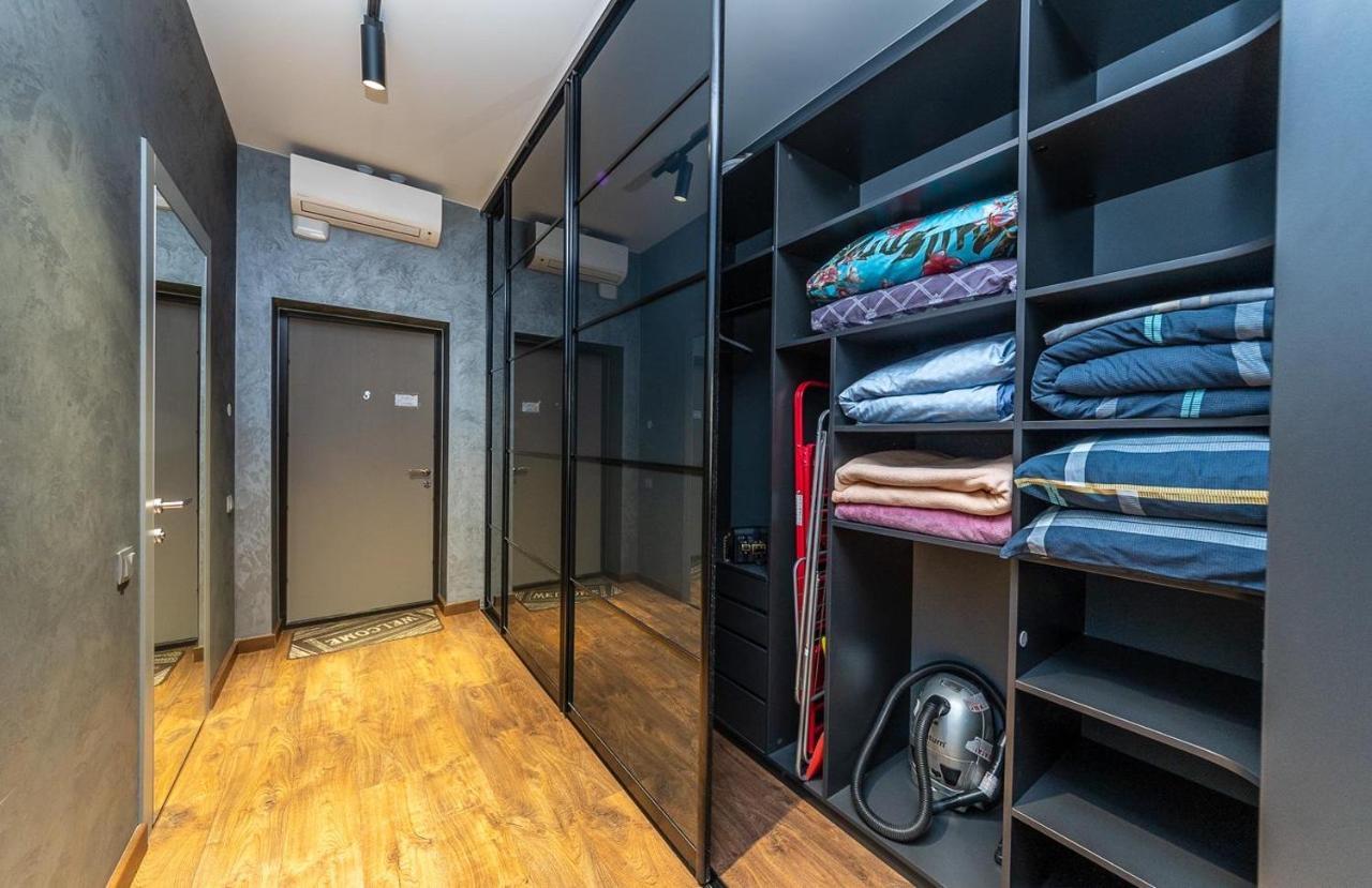 Luxury Apartments Smartplaza Obolon Metro Minskai Kijów Zewnętrze zdjęcie