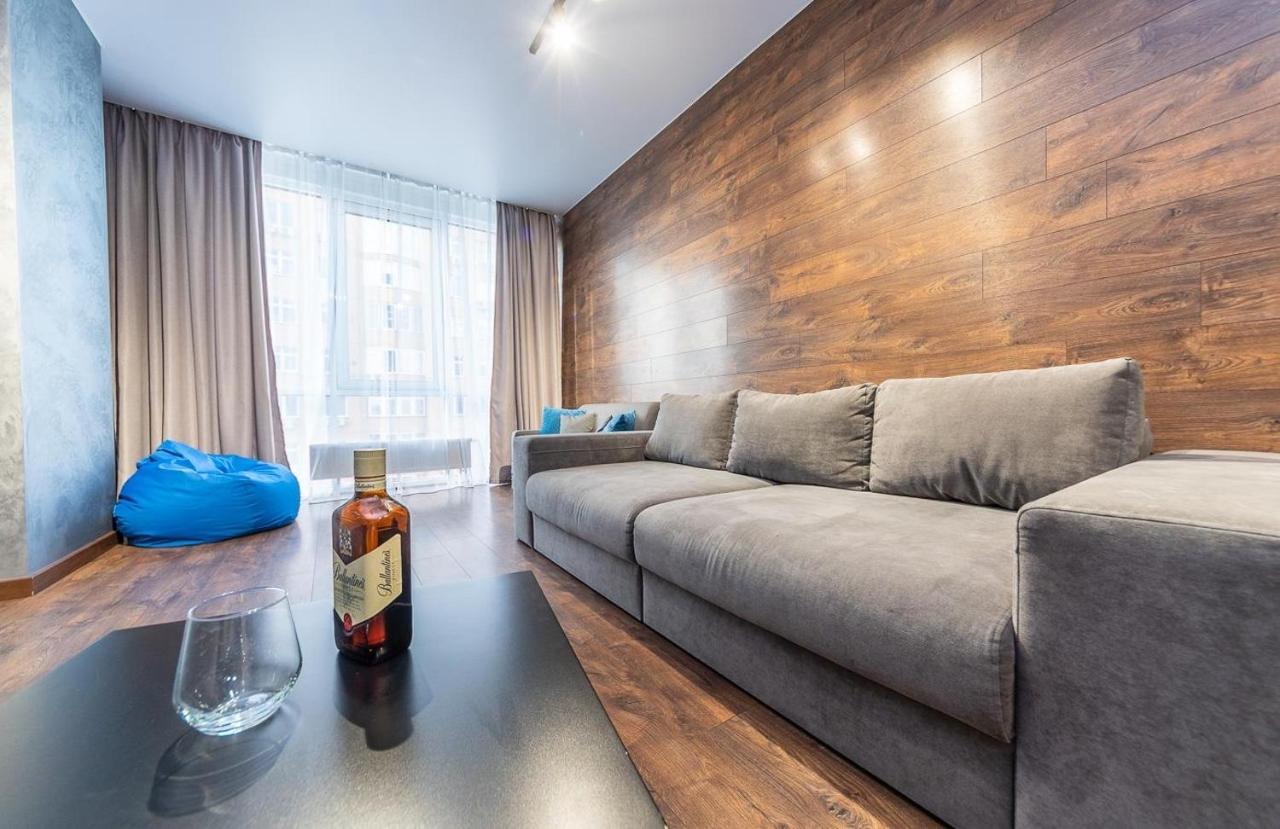 Luxury Apartments Smartplaza Obolon Metro Minskai Kijów Zewnętrze zdjęcie