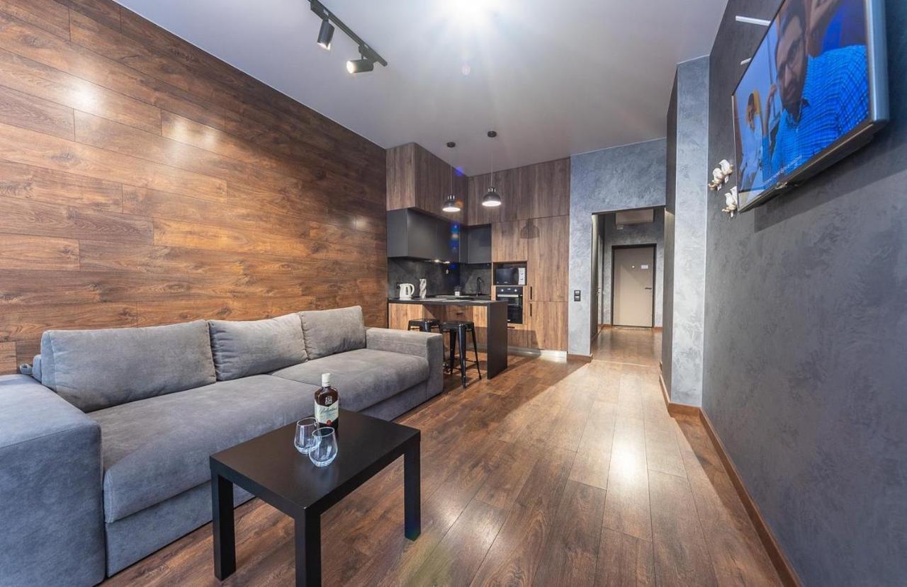 Luxury Apartments Smartplaza Obolon Metro Minskai Kijów Zewnętrze zdjęcie