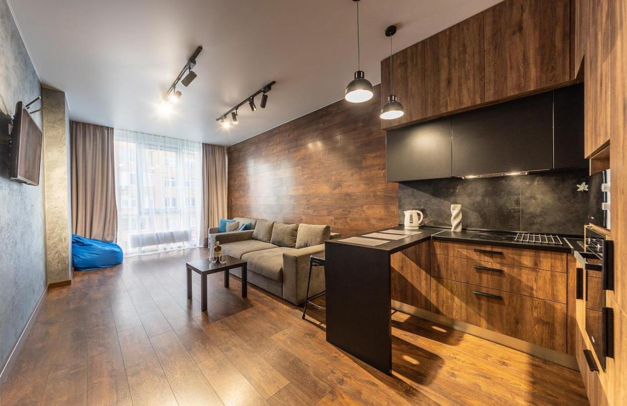 Luxury Apartments Smartplaza Obolon Metro Minskai Kijów Zewnętrze zdjęcie