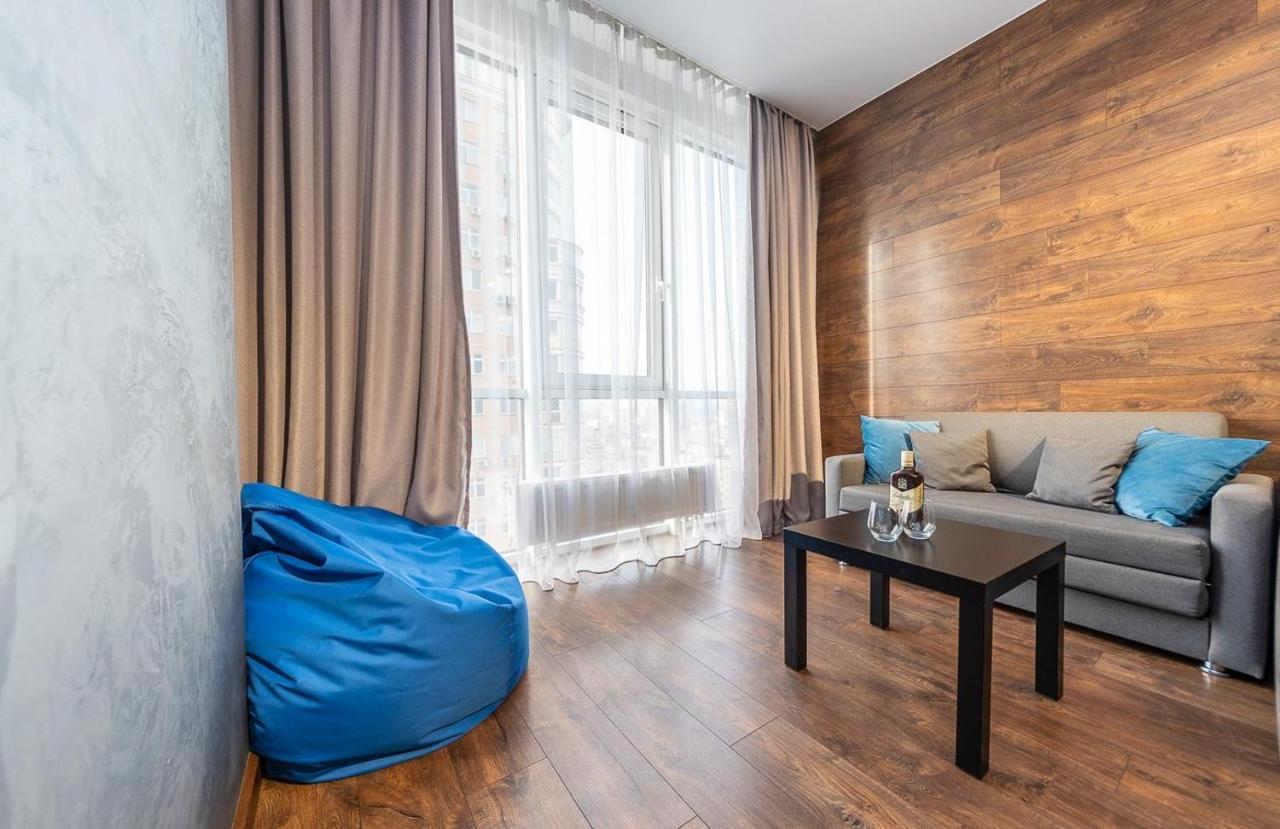 Luxury Apartments Smartplaza Obolon Metro Minskai Kijów Zewnętrze zdjęcie
