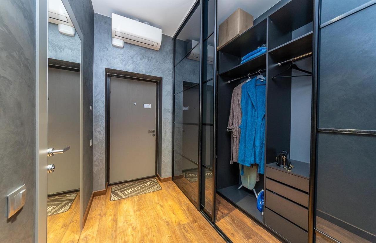 Luxury Apartments Smartplaza Obolon Metro Minskai Kijów Zewnętrze zdjęcie