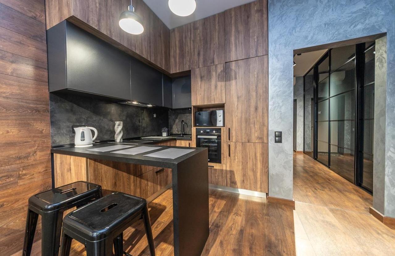 Luxury Apartments Smartplaza Obolon Metro Minskai Kijów Zewnętrze zdjęcie